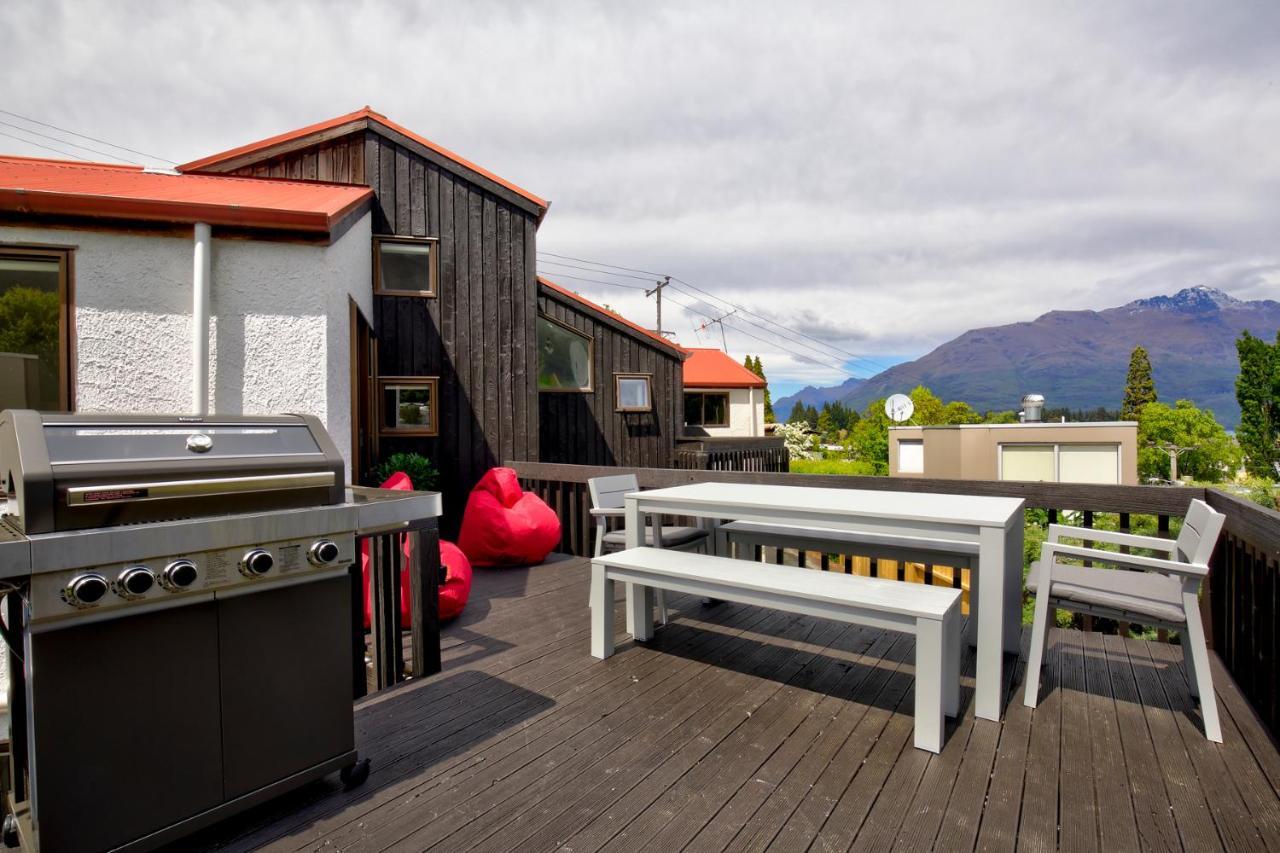 Central Family Home Cbd 1 Min Walk Queenstown Exterior photo