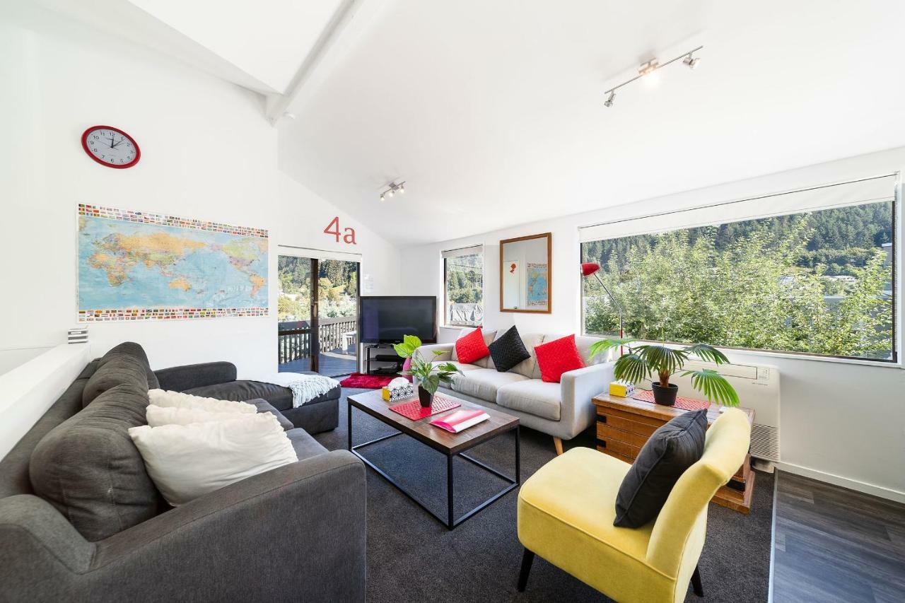 Central Family Home Cbd 1 Min Walk Queenstown Exterior photo