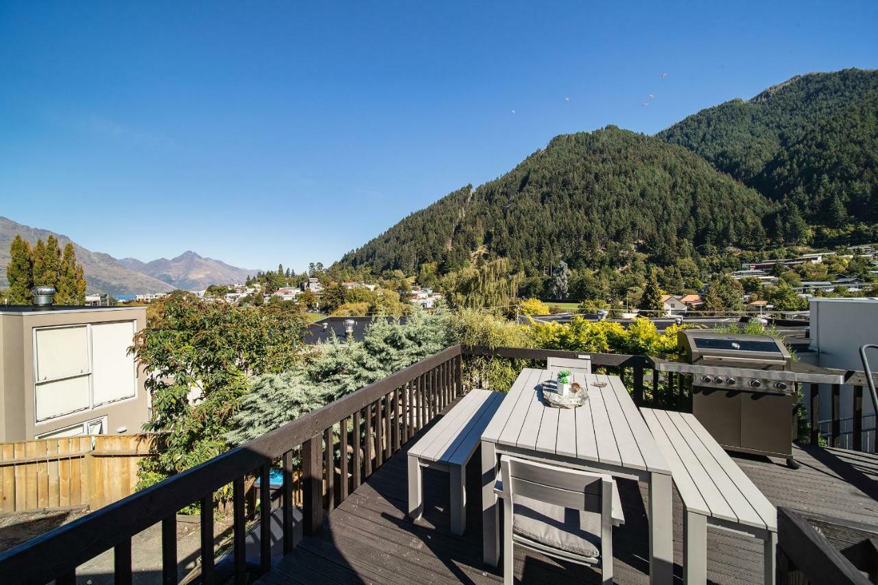 Central Family Home Cbd 1 Min Walk Queenstown Exterior photo